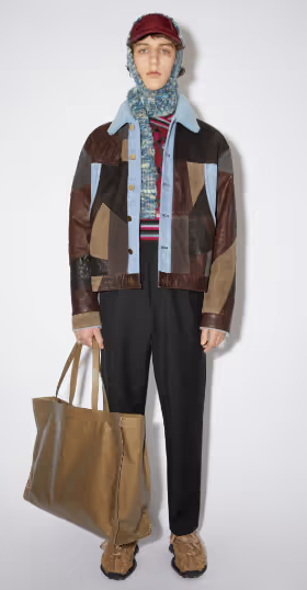 Brands like Acne Studios