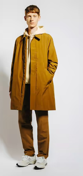 Brands like Norse Projects