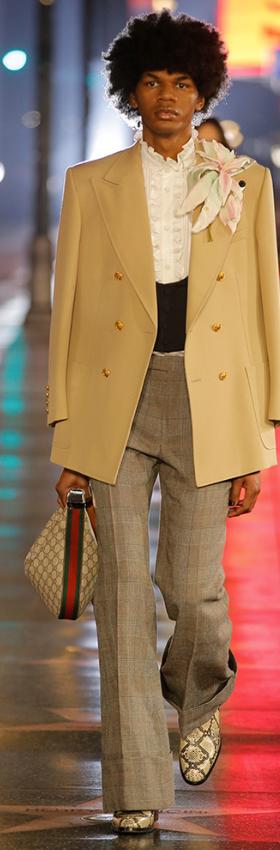 Brands like Gucci