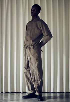 Still By Hand clothing